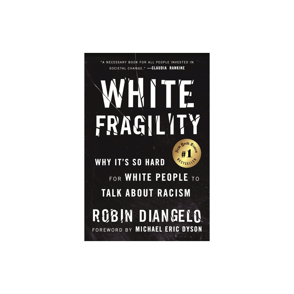 Beacon Press White Fragility (häftad, eng)