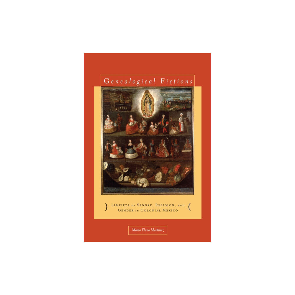 Stanford university press Genealogical Fictions (häftad, eng)