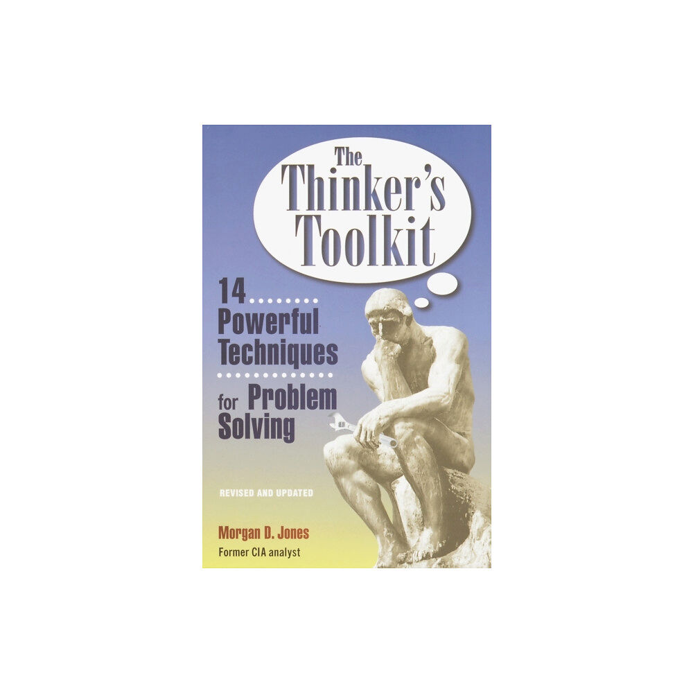 Random House USA Inc The Thinker's Toolkit (häftad, eng)