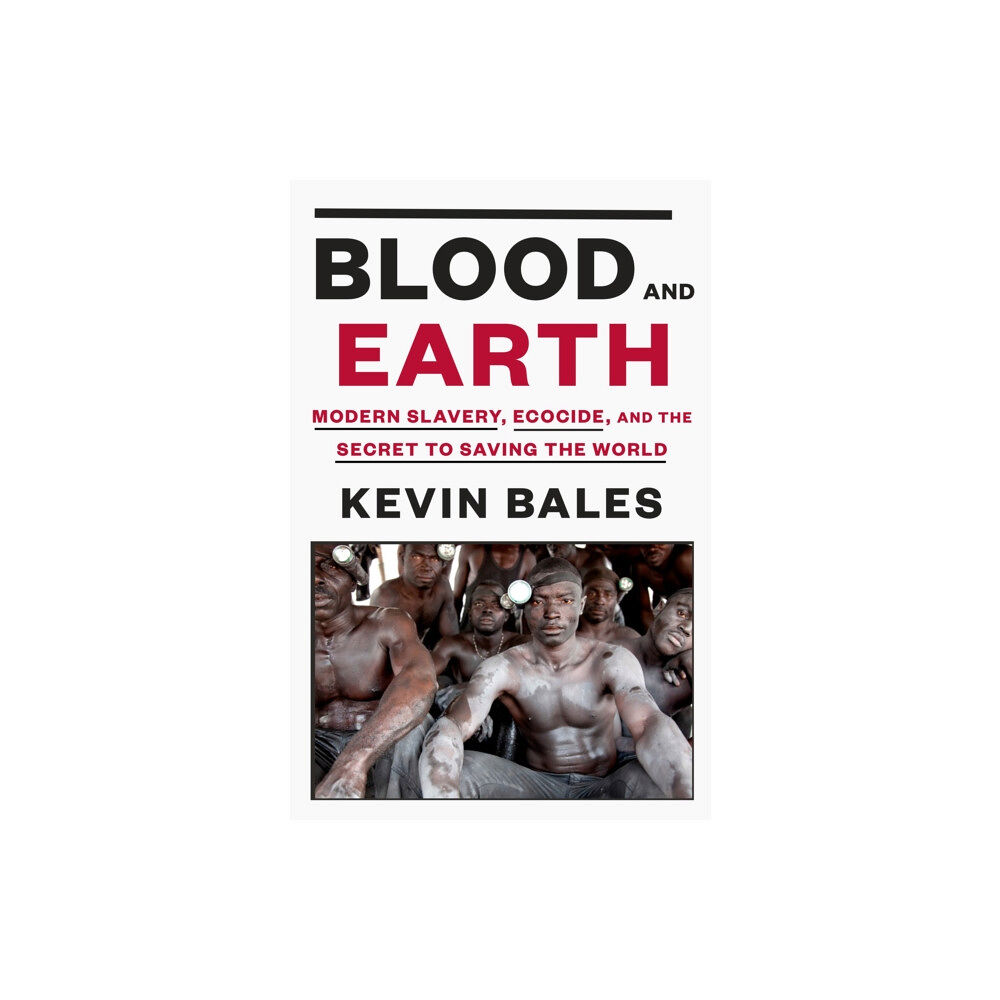 Random House USA Inc Blood and Earth (inbunden, eng)