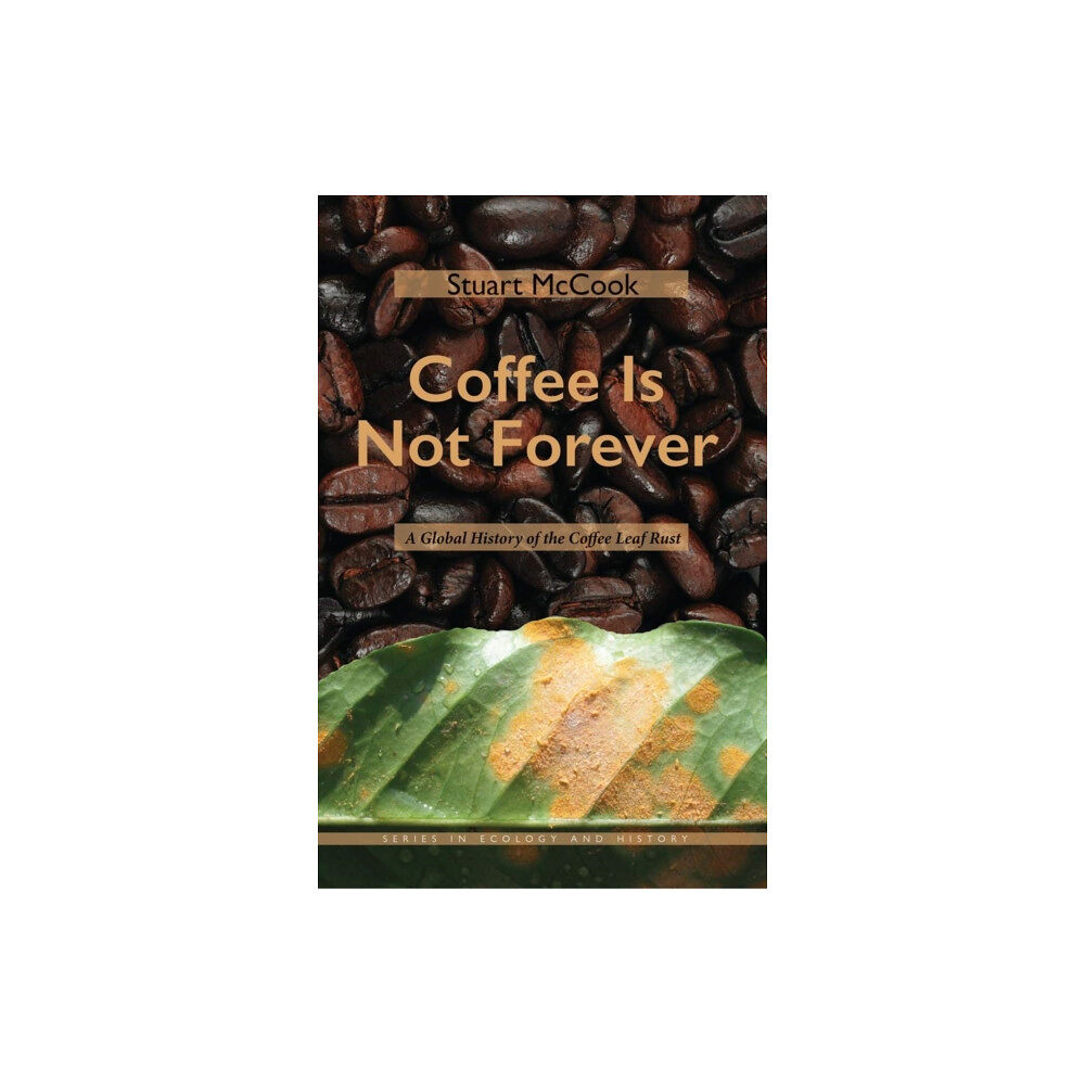 Ohio University Press Coffee Is not Forever (häftad, eng)