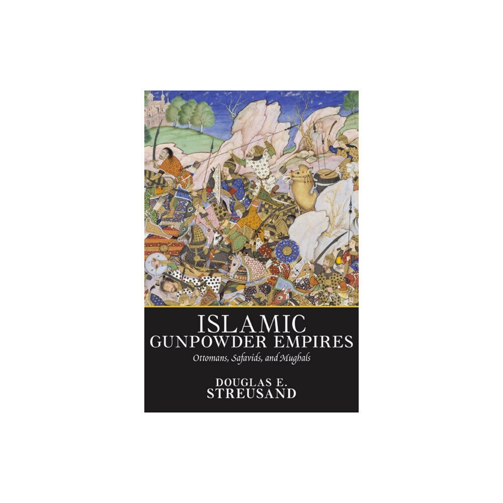 Taylor & francis inc Islamic Gunpowder Empires (häftad, eng)