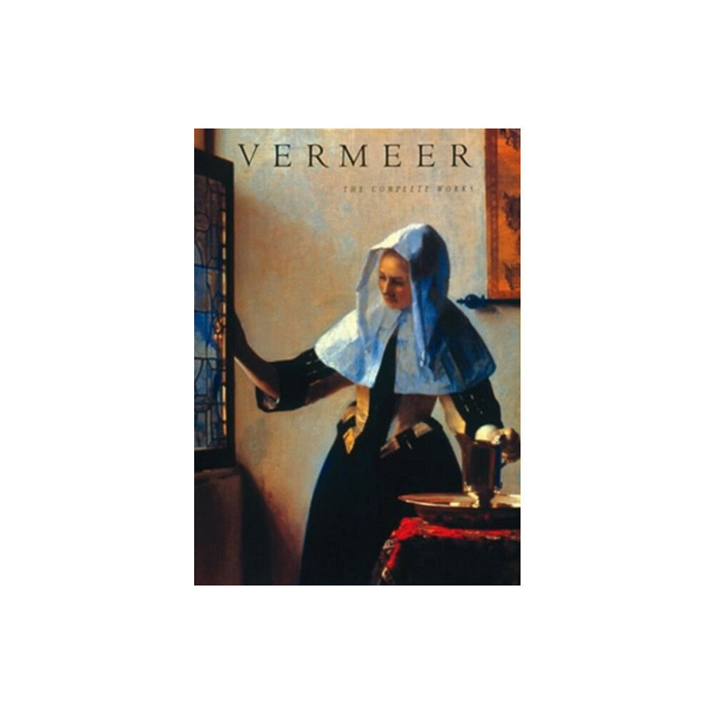 Abrams Vermeer (häftad, eng)