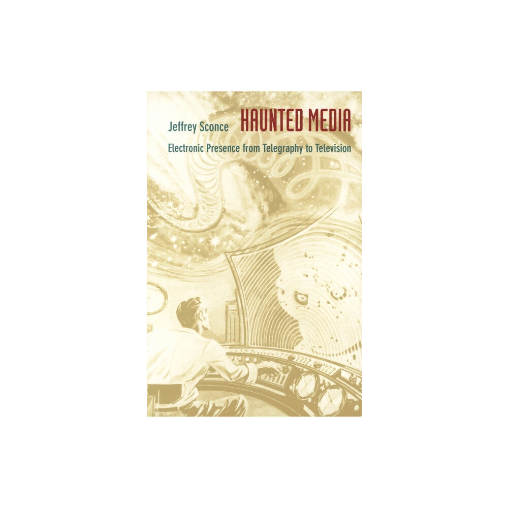 Duke university press Haunted Media (häftad, eng)