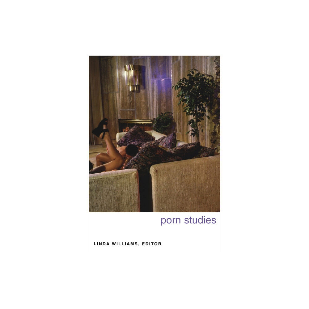 Duke university press Porn Studies (häftad, eng)