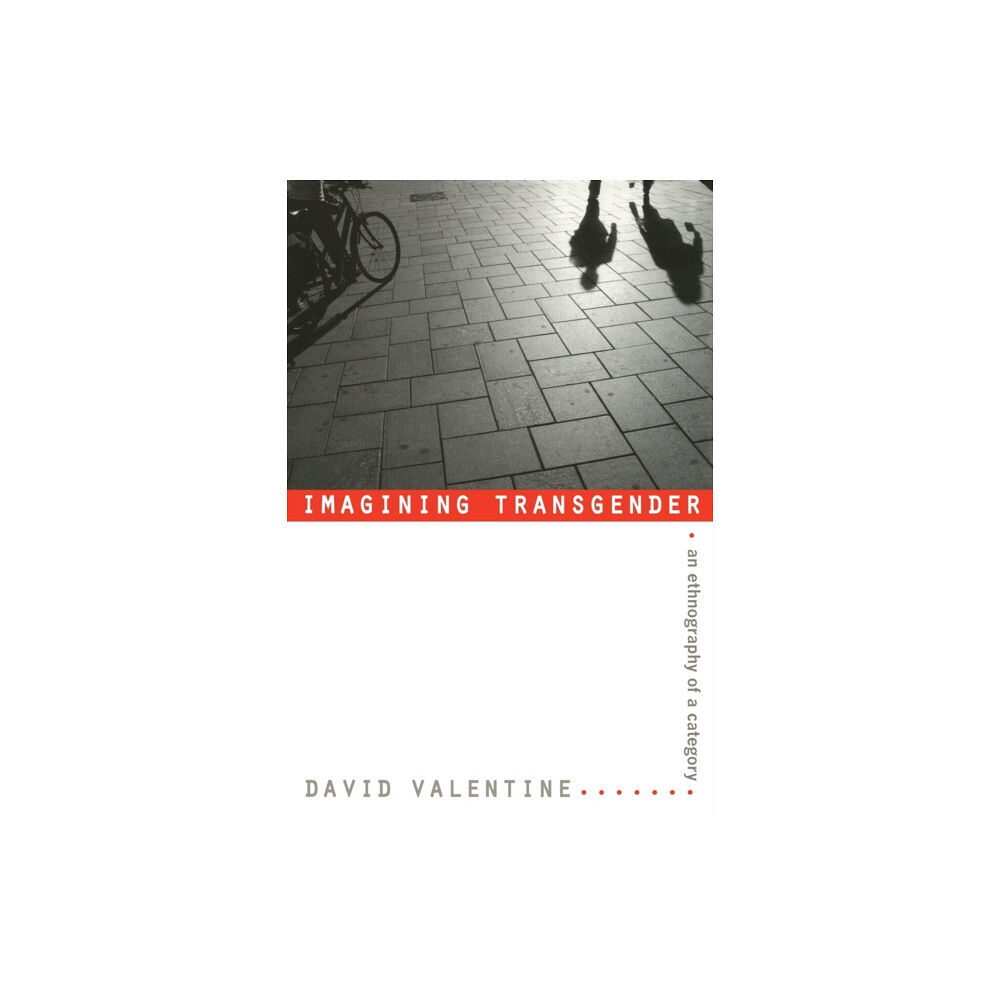 Duke university press Imagining Transgender (häftad, eng)