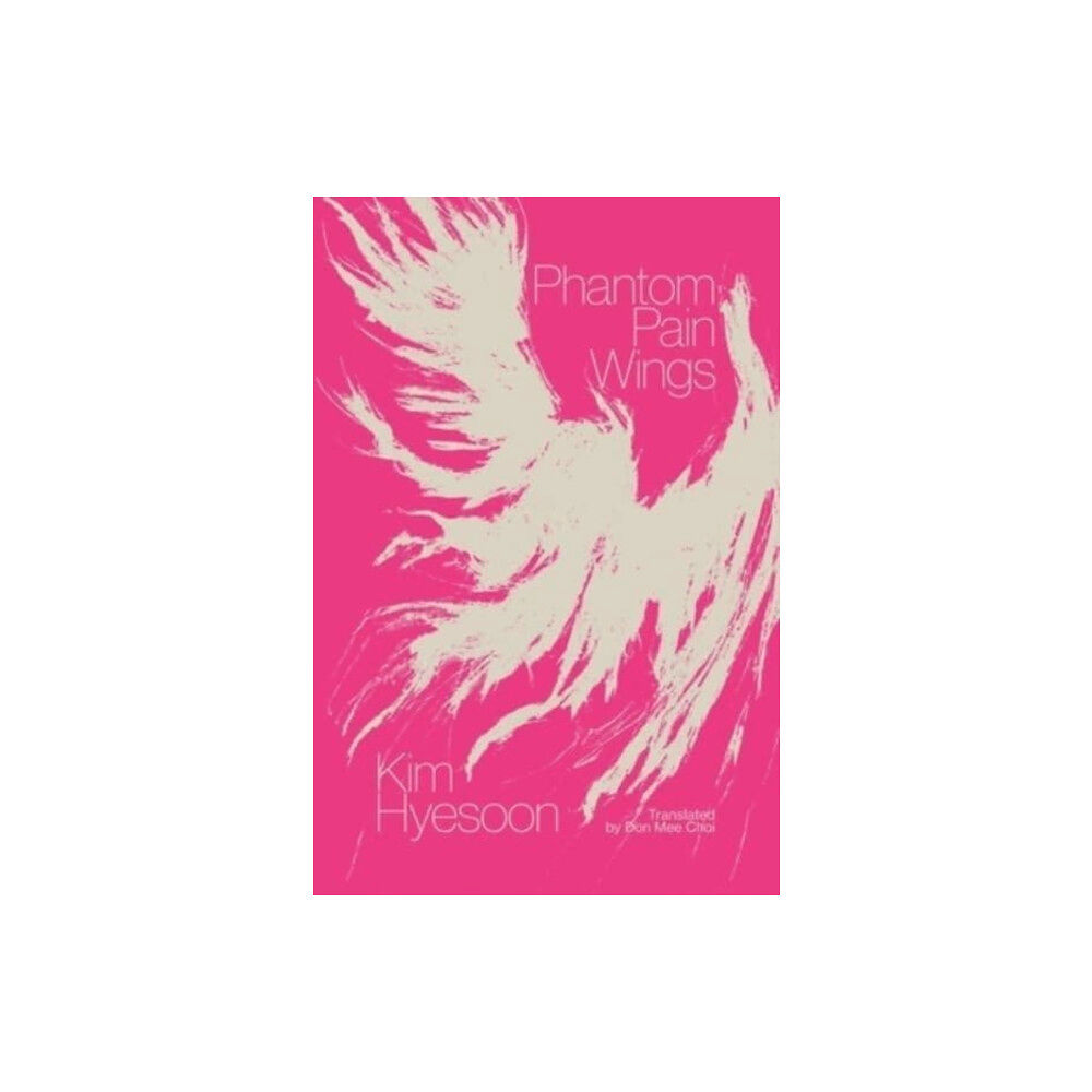 New Directions Publishing Corporation Phantom Pain Wings (häftad, eng)