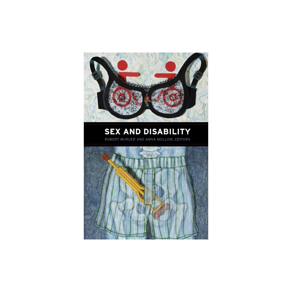Duke university press Sex and Disability (häftad, eng)