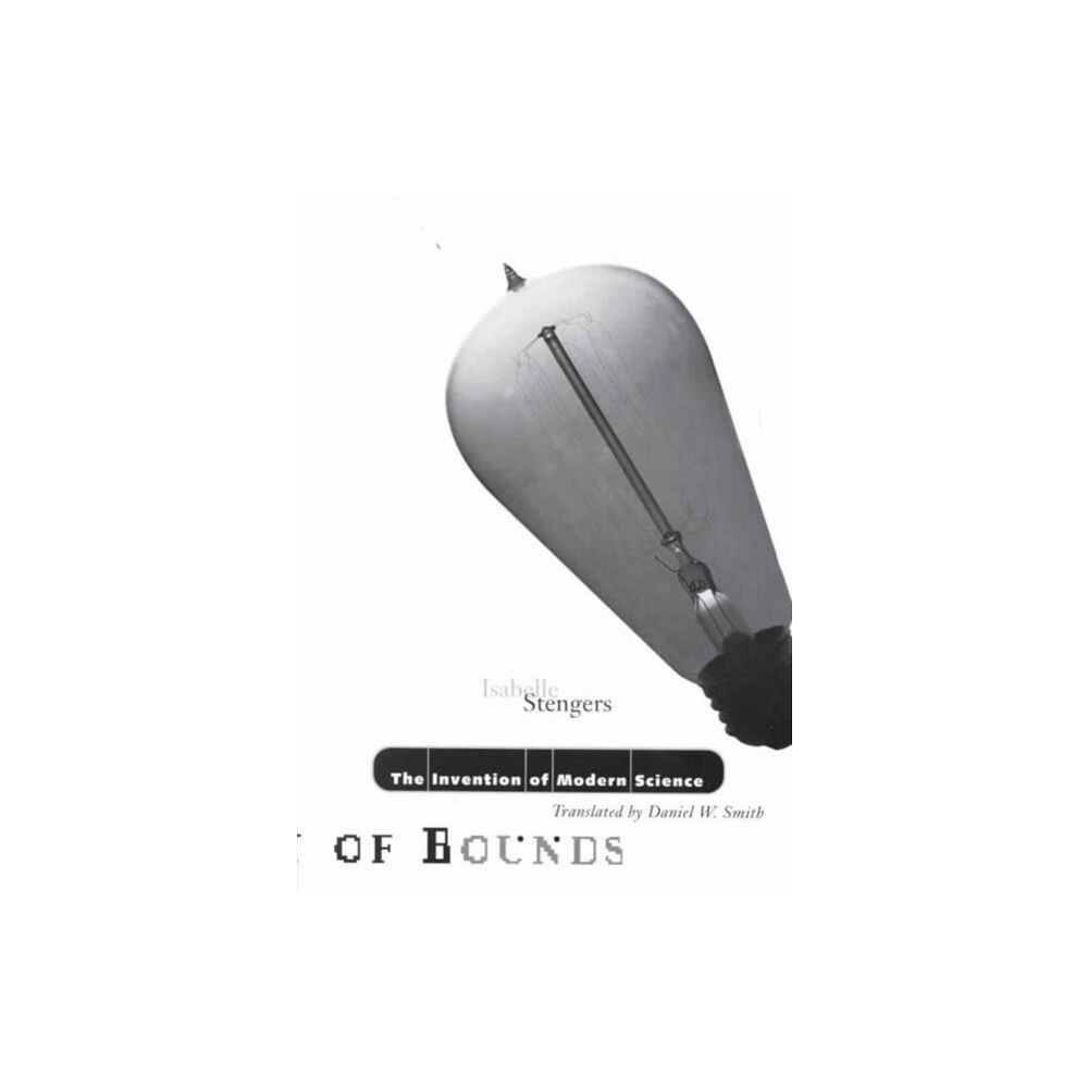 University of Minnesota Press Invention of Modern Science (häftad, eng)