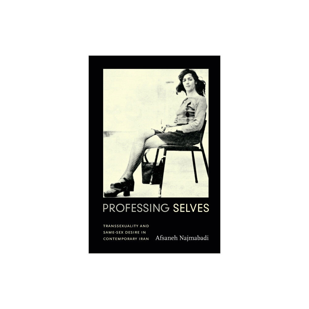 Duke university press Professing Selves (häftad, eng)