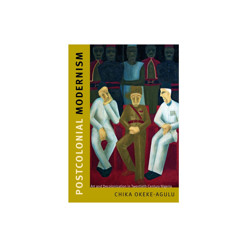 Duke university press Postcolonial Modernism (häftad, eng)
