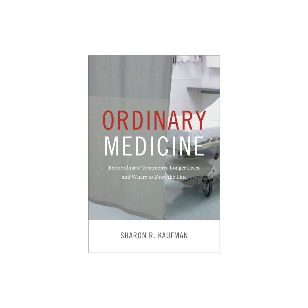 Duke university press Ordinary Medicine (häftad, eng)