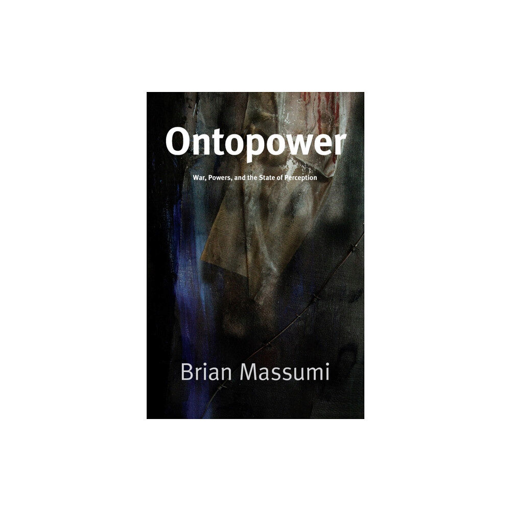 Duke university press Ontopower (häftad, eng)