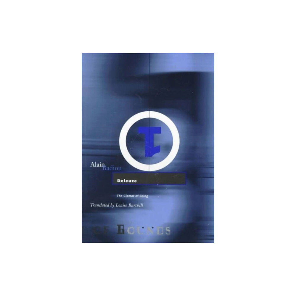 University of Minnesota Press Deleuze (häftad, eng)