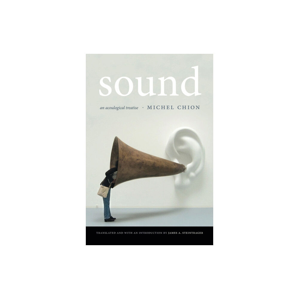 Duke university press Sound (häftad, eng)