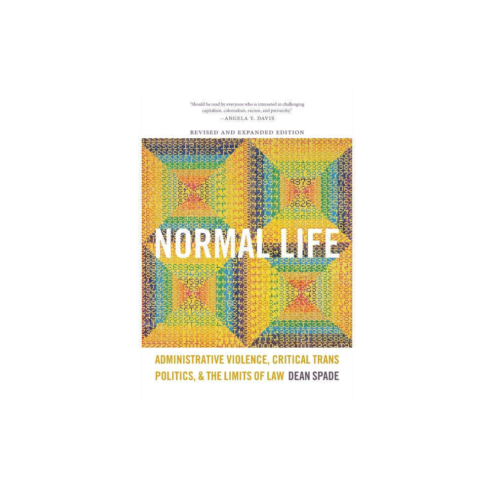 Duke university press Normal Life (häftad, eng)