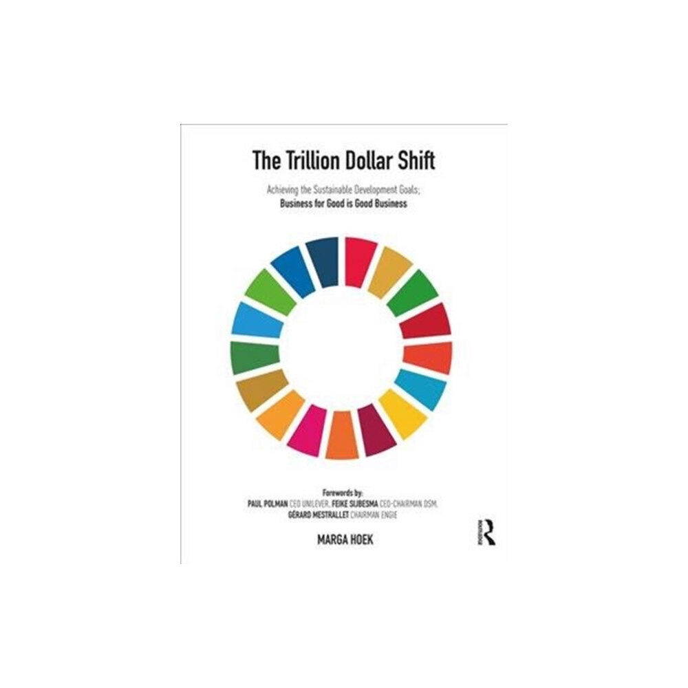 Taylor & francis inc The Trillion Dollar Shift (inbunden, eng)