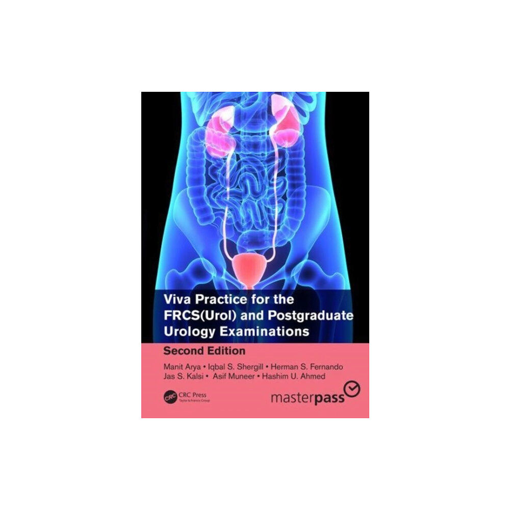 Taylor & francis inc Viva Practice for the FRCS(Urol) and Postgraduate Urology Examinations (häftad, eng)