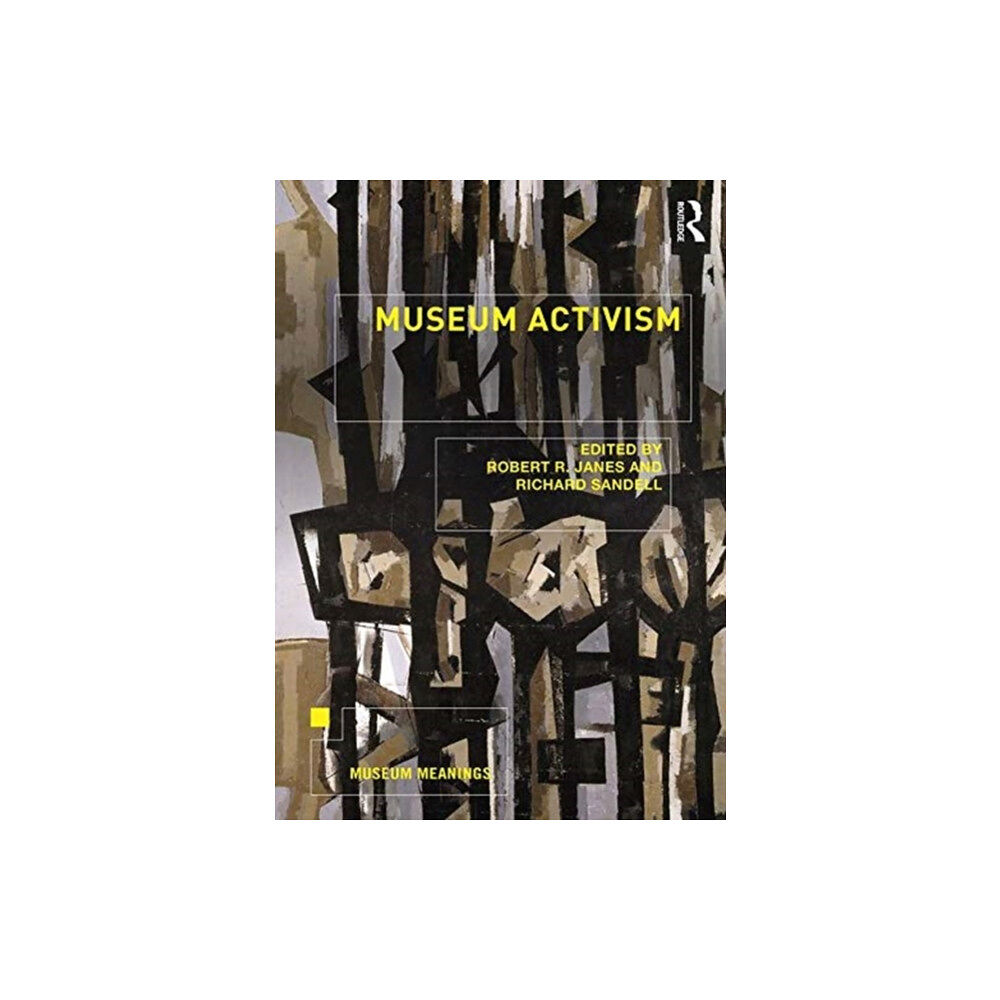 Taylor & francis inc Museum Activism (häftad, eng)
