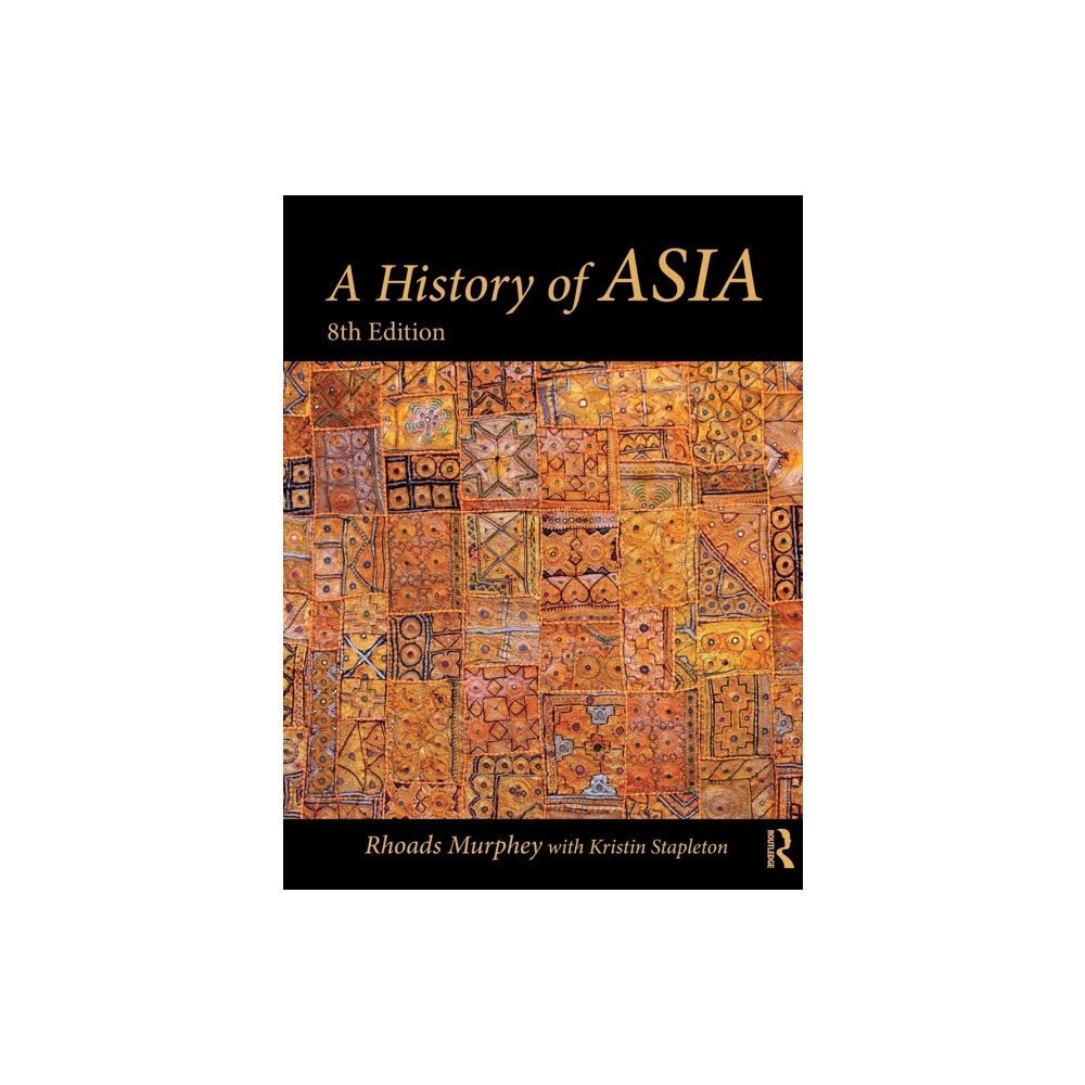 Taylor & francis inc A History of Asia (häftad, eng)