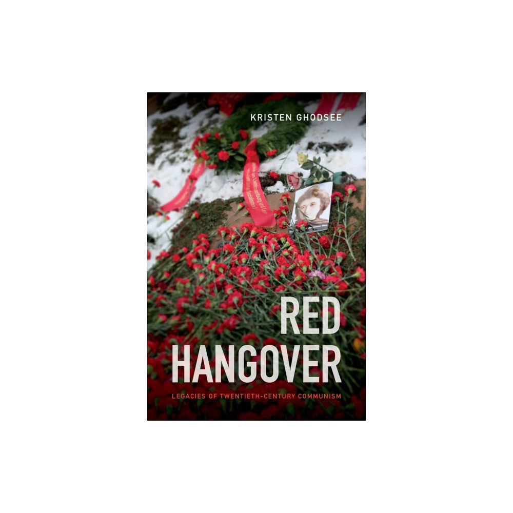 Duke university press Red Hangover (häftad, eng)
