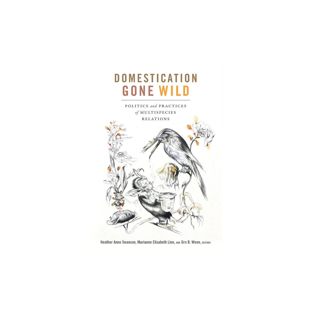 Duke university press Domestication Gone Wild (häftad, eng)