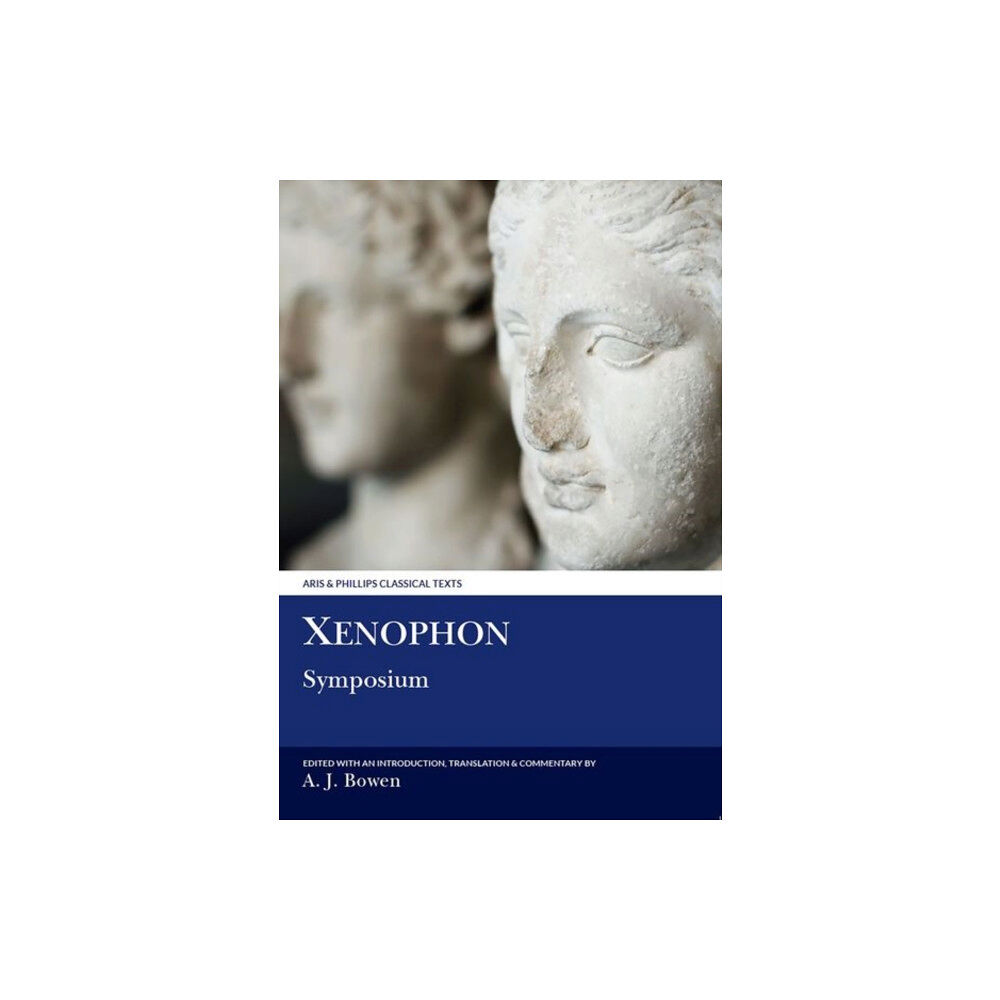 Liverpool University Press Xenophon: Symposium (häftad, grc)