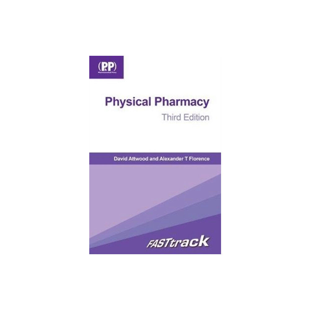 Pharmaceutical Press FASTtrack: Physical Pharmacy (häftad, eng)