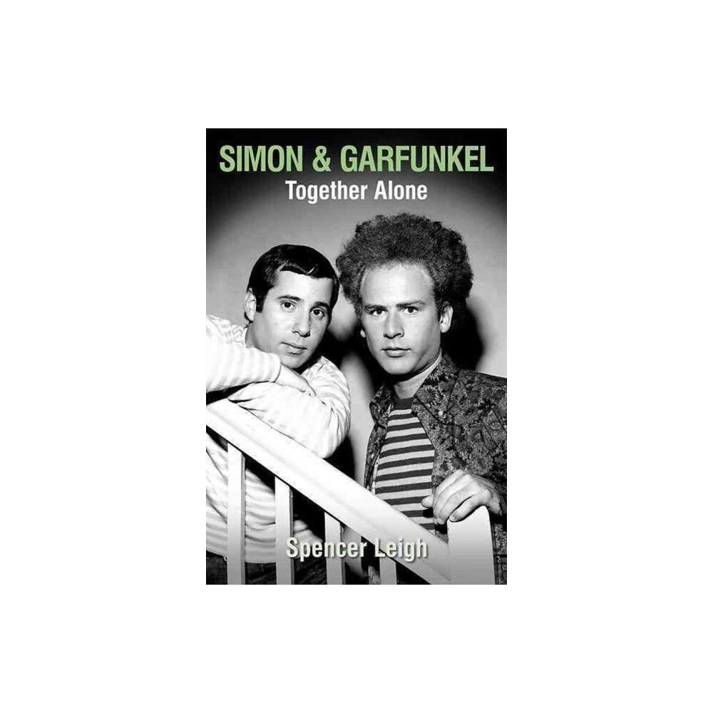 McNidder & Grace Simon & Garfunkel (häftad, eng)