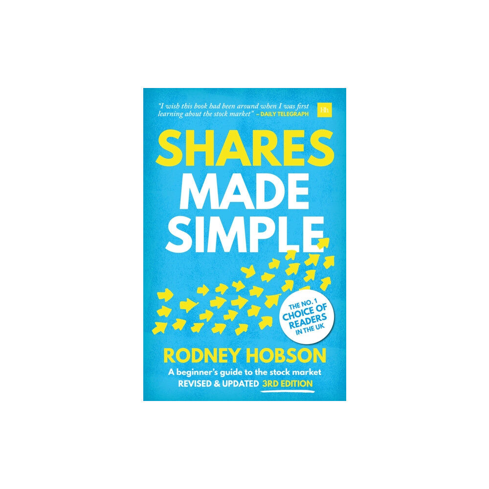 Harriman House Publishing Shares Made Simple (häftad, eng)