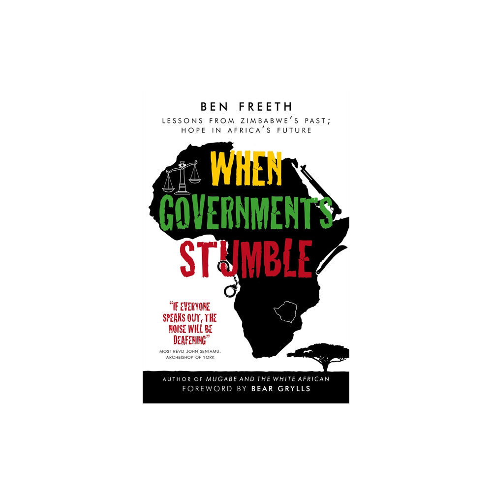 Spck publishing When Governments Stumble (häftad, eng)