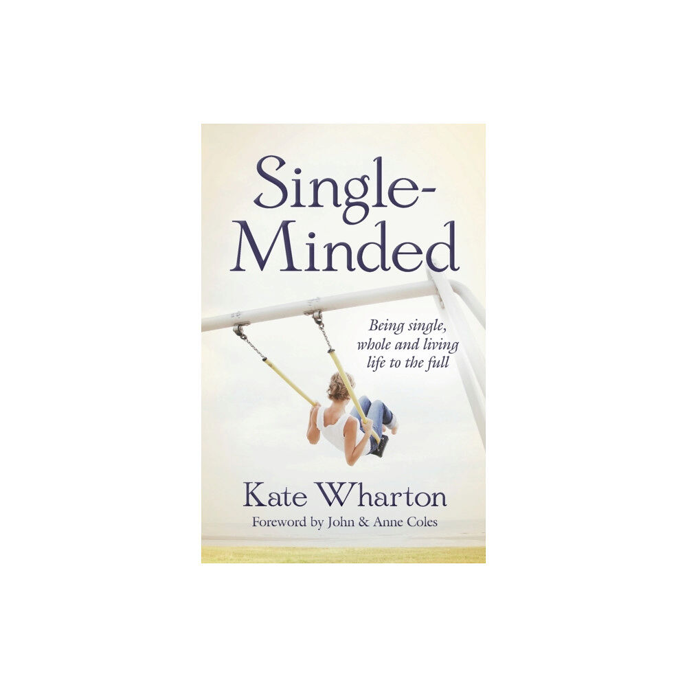 Spck publishing Single-Minded (häftad, eng)