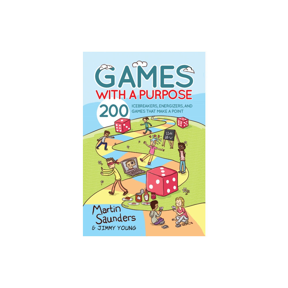 Spck publishing Games with a Purpose (häftad, eng)