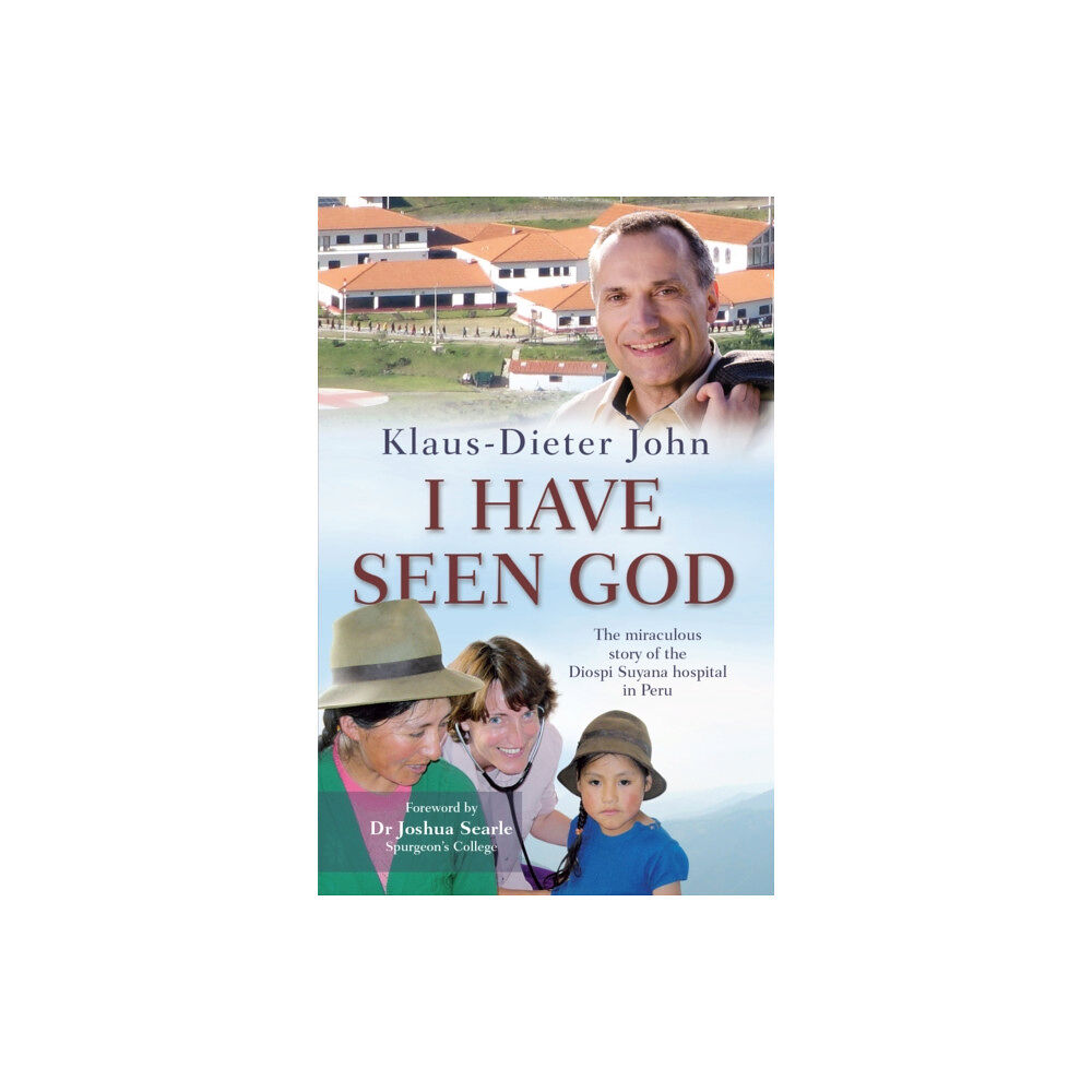 Spck publishing I Have Seen God (häftad, eng)