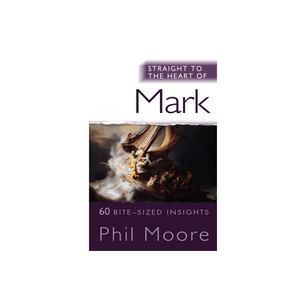 Spck publishing Straight to the Heart of Mark (häftad, eng)