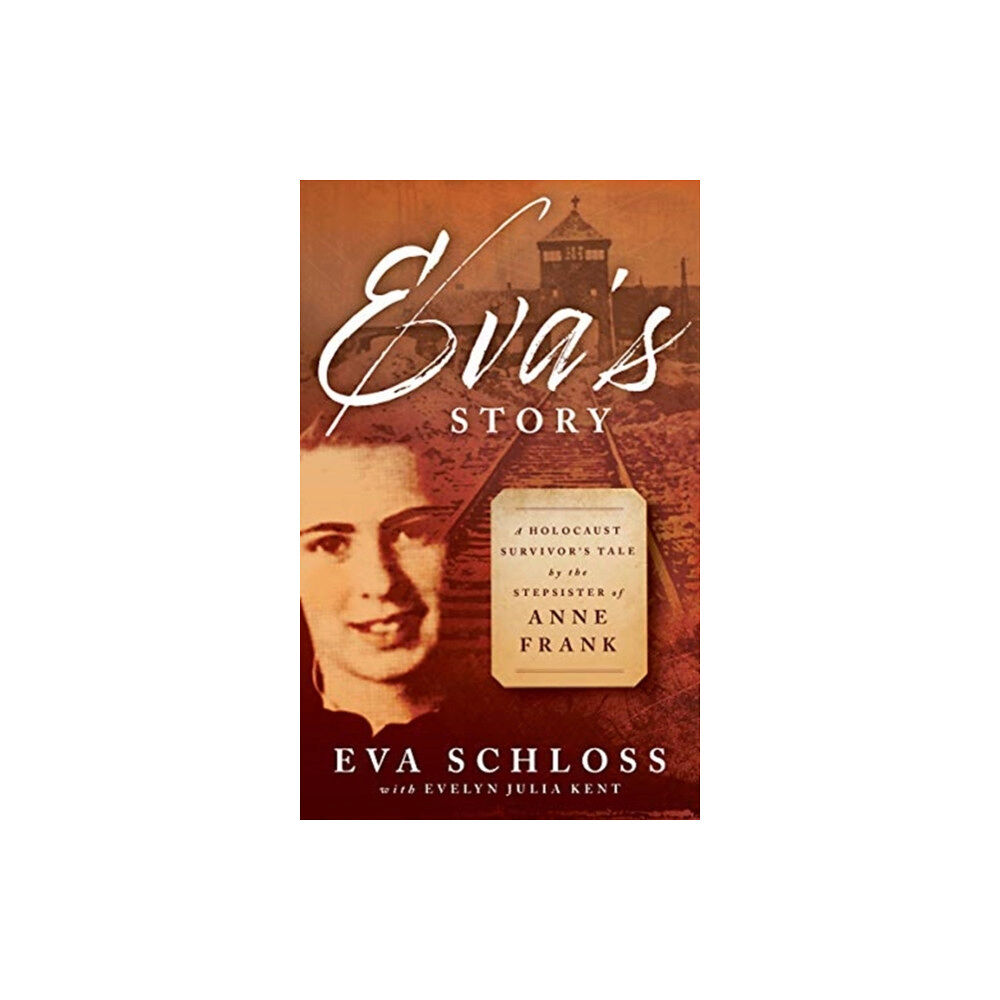 Eerdmans Books for Young Readers Eva's Story (häftad, eng)
