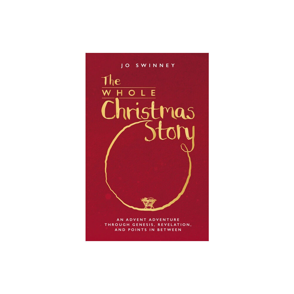 Brf (the bible reading fellowship) The Whole Christmas Story (häftad, eng)