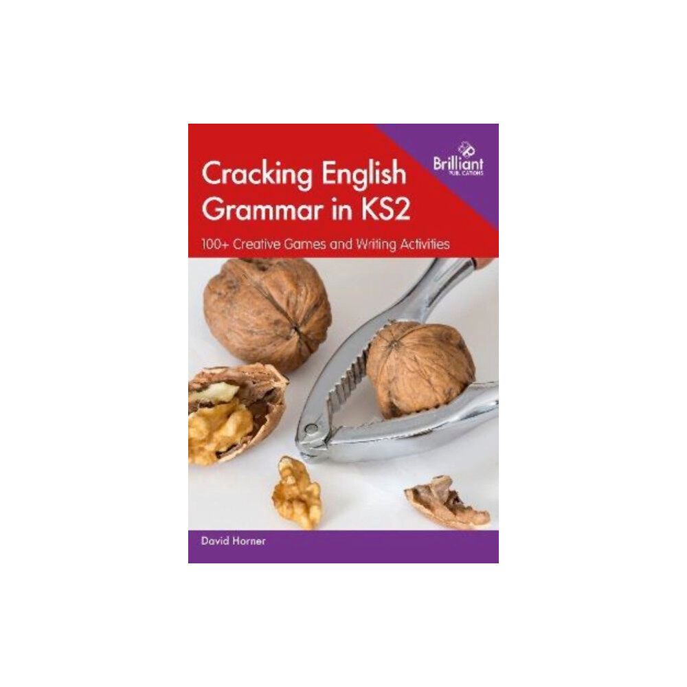 Brilliant Publications Ltd Cracking English Grammar in KS2 (häftad, eng)