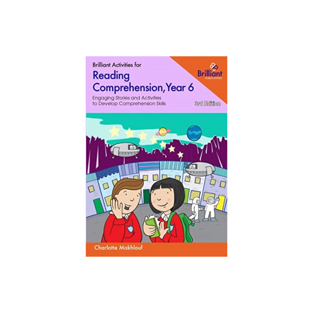 Brilliant Publications Ltd Brilliant Activities for Reading Comprehension, Year 6 (häftad, eng)