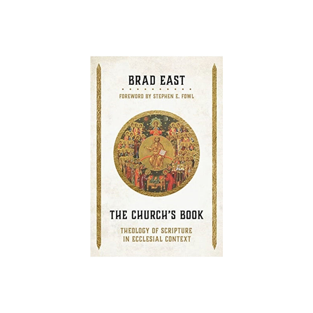 William b eerdmans publishing co The Church's Book (inbunden, eng)