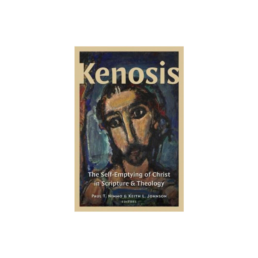 William b eerdmans publishing co Kenosis (inbunden, eng)