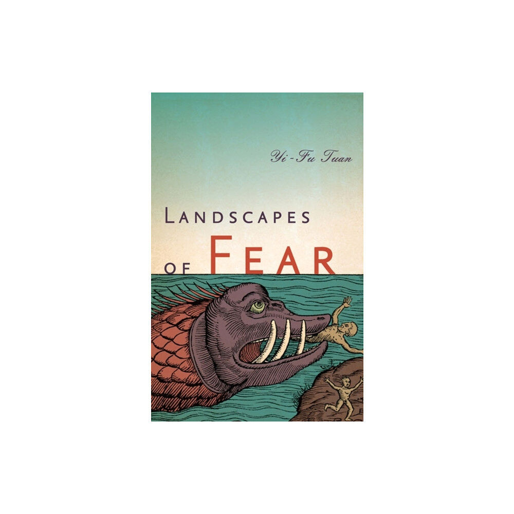 University of Minnesota Press Landscapes of Fear (häftad, eng)