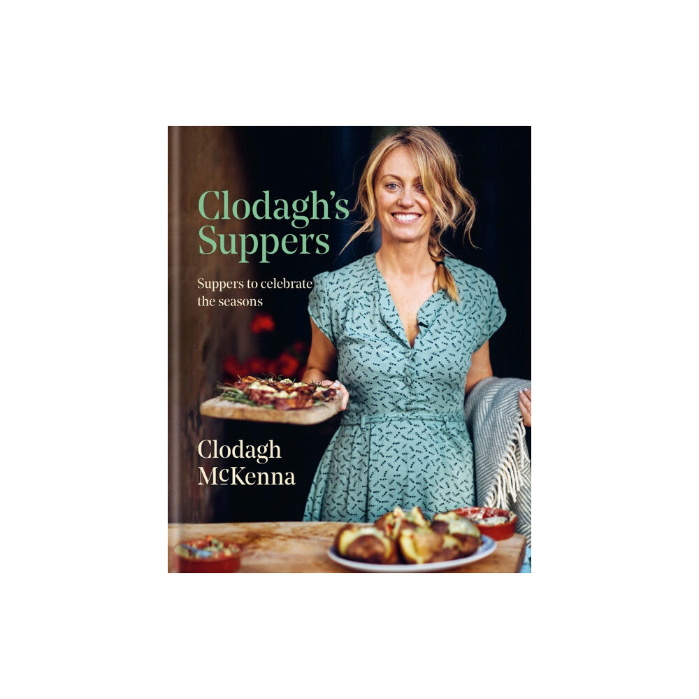Octopus publishing group Clodagh's Suppers (inbunden, eng)