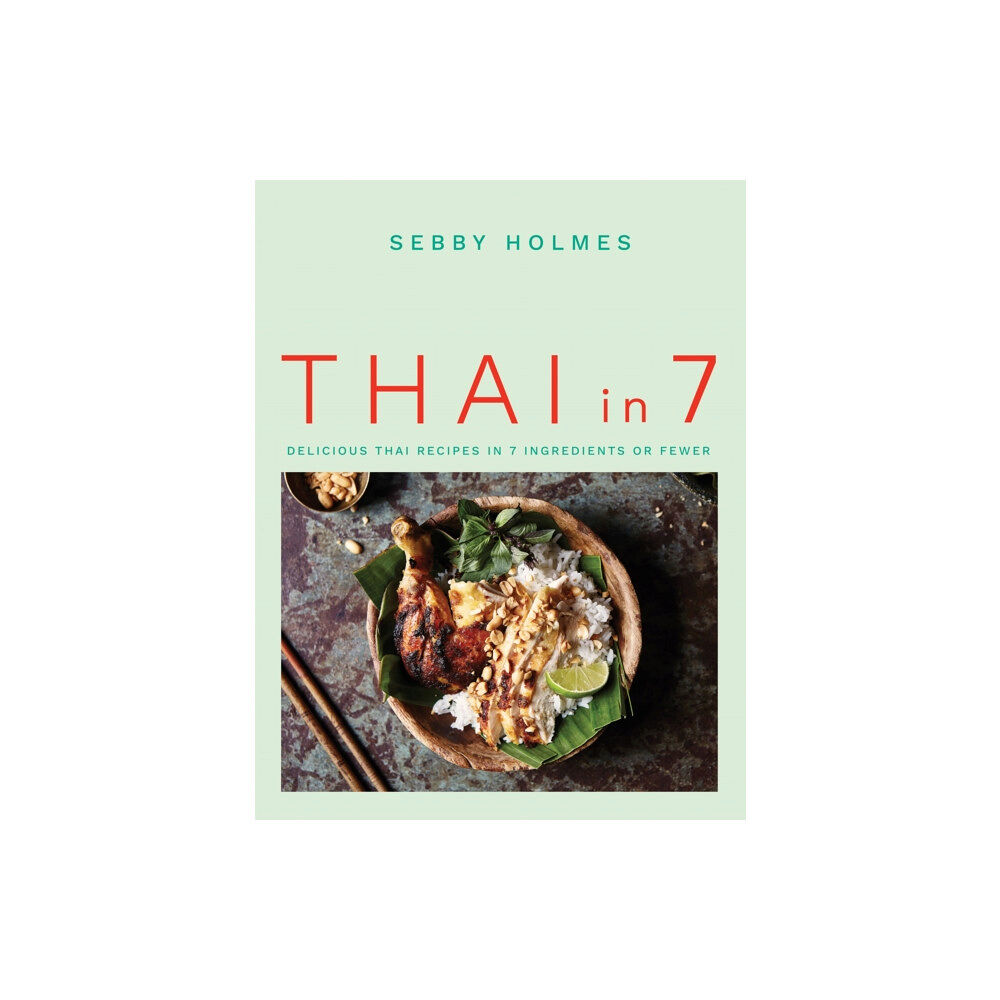 Octopus publishing group Thai in 7 (häftad, eng)