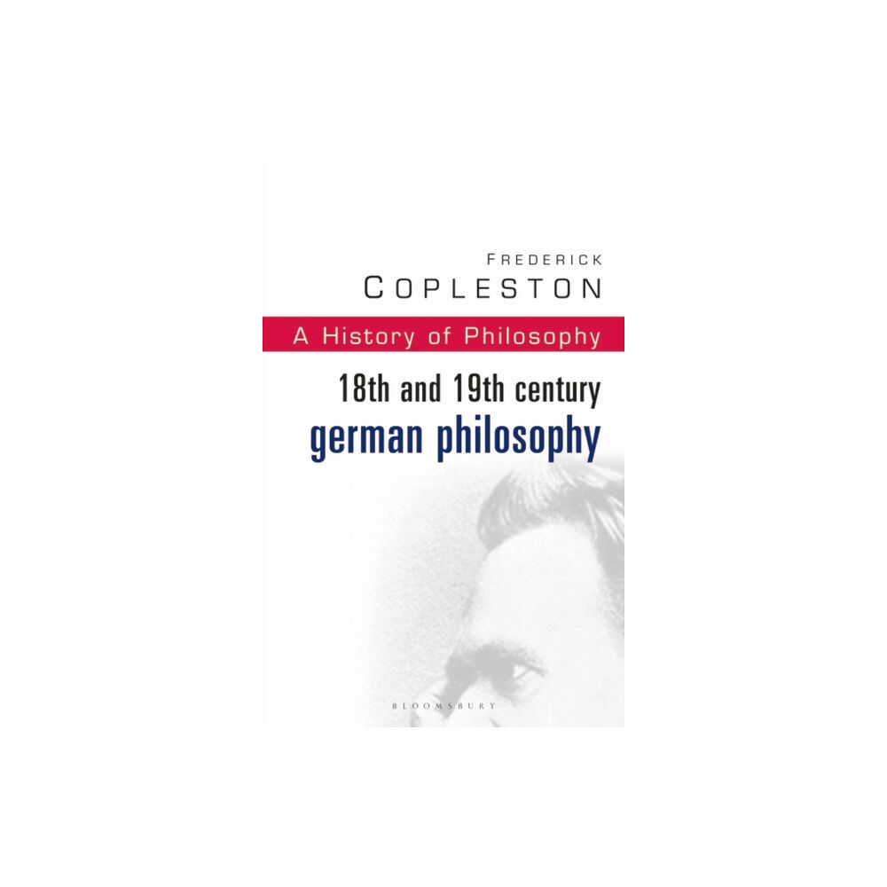 Bloomsbury Publishing PLC History of Philosophy Volume 7 (häftad, eng)