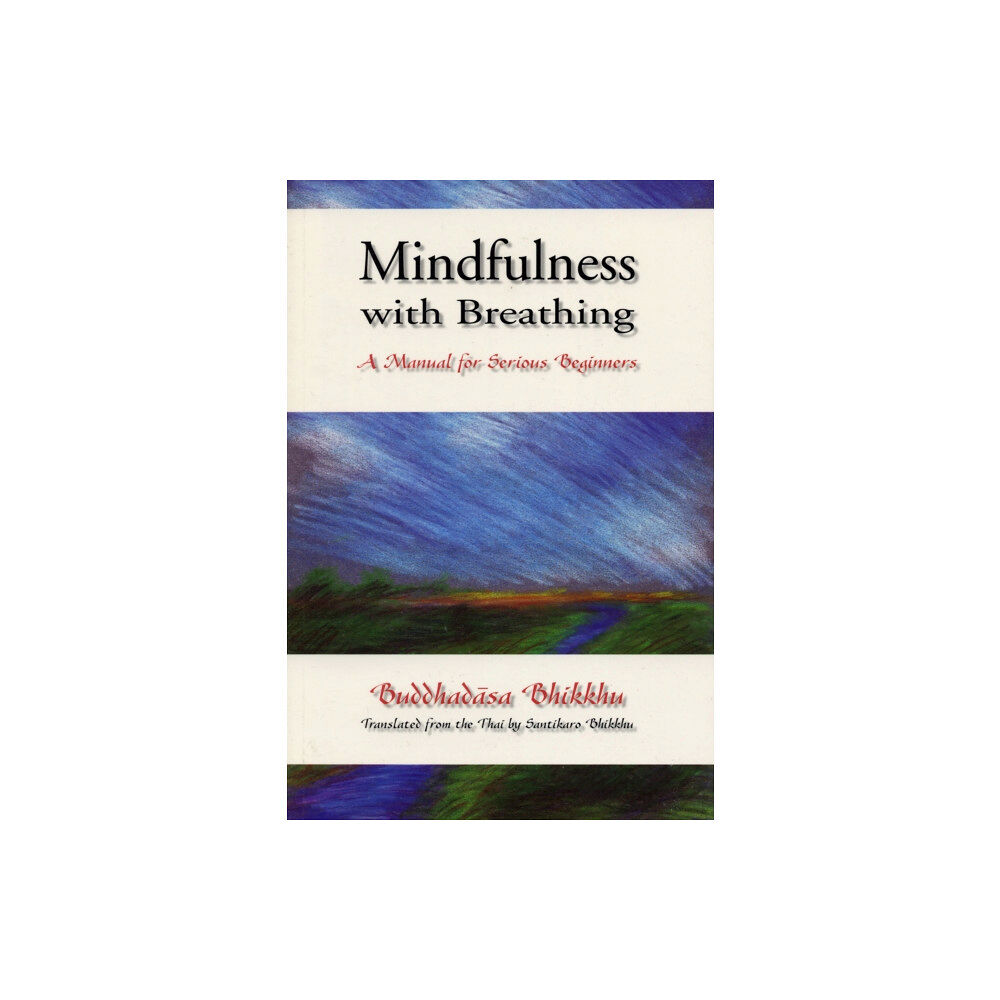 Wisdom publications,u.s. Mindfulness with Breathing (häftad, eng)