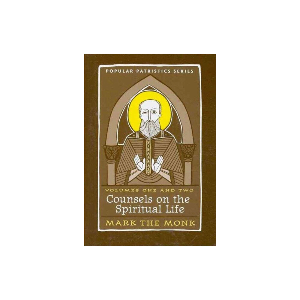St Vladimir's Seminary Press,U.S. Counsels on the Spiritual Life (häftad, eng)