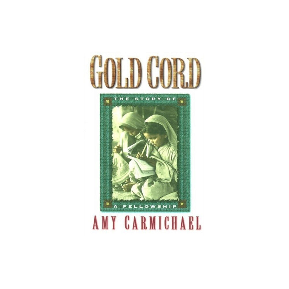 CLC Publications GOLD CORD (häftad, eng)