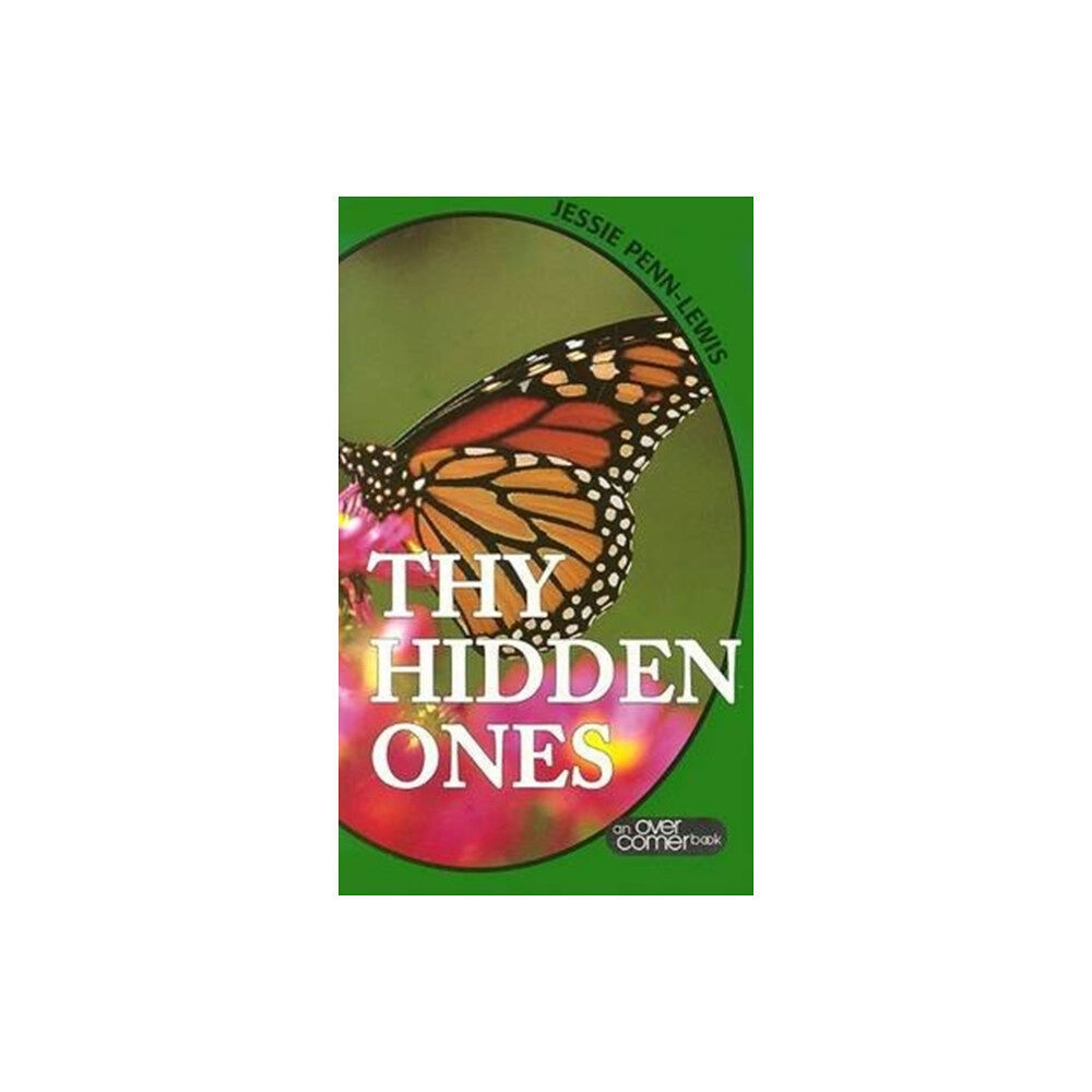 CLC Publications THY HIDDEN ONES (häftad, eng)