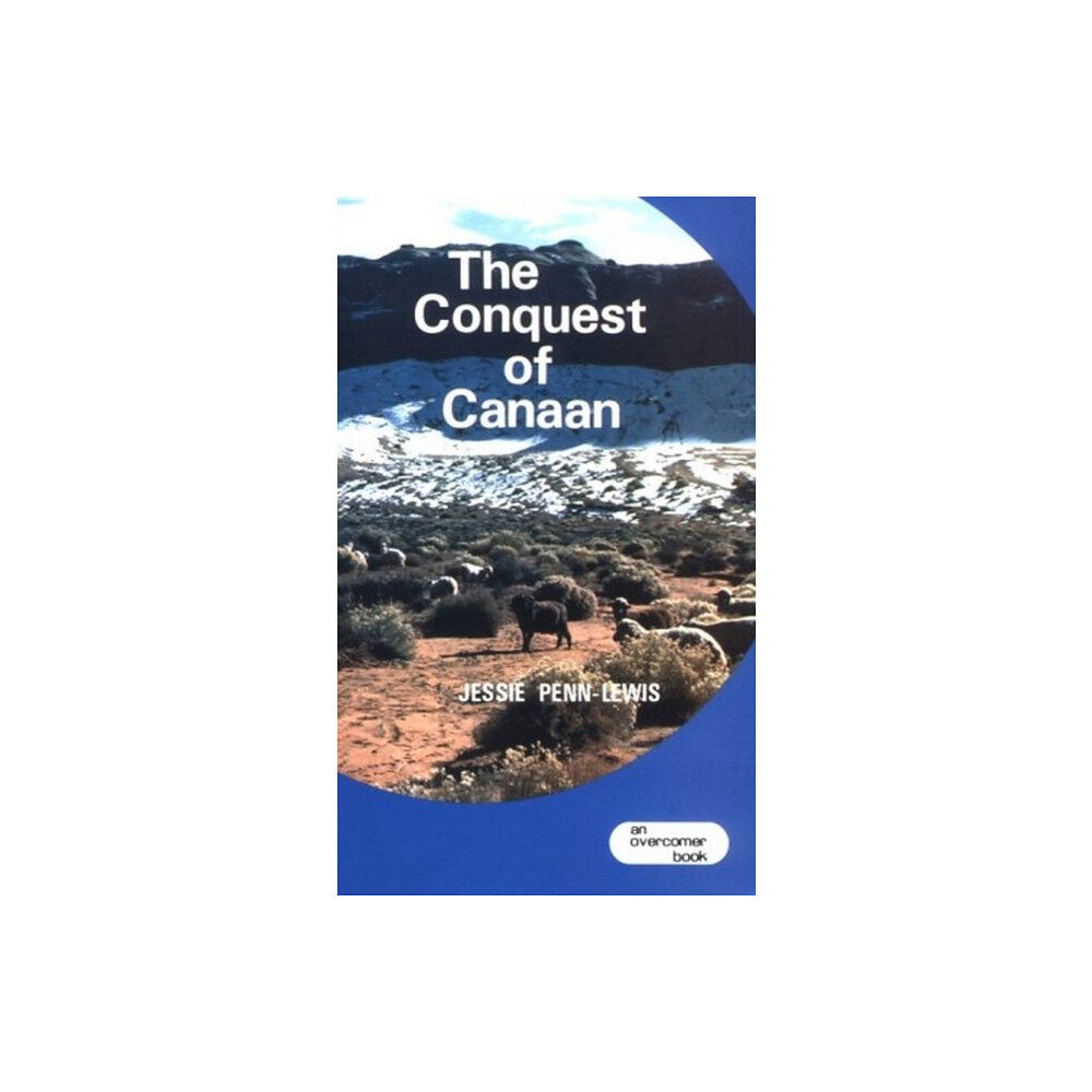 CLC Publications CONQUEST OF CANAAN THE (häftad, eng)